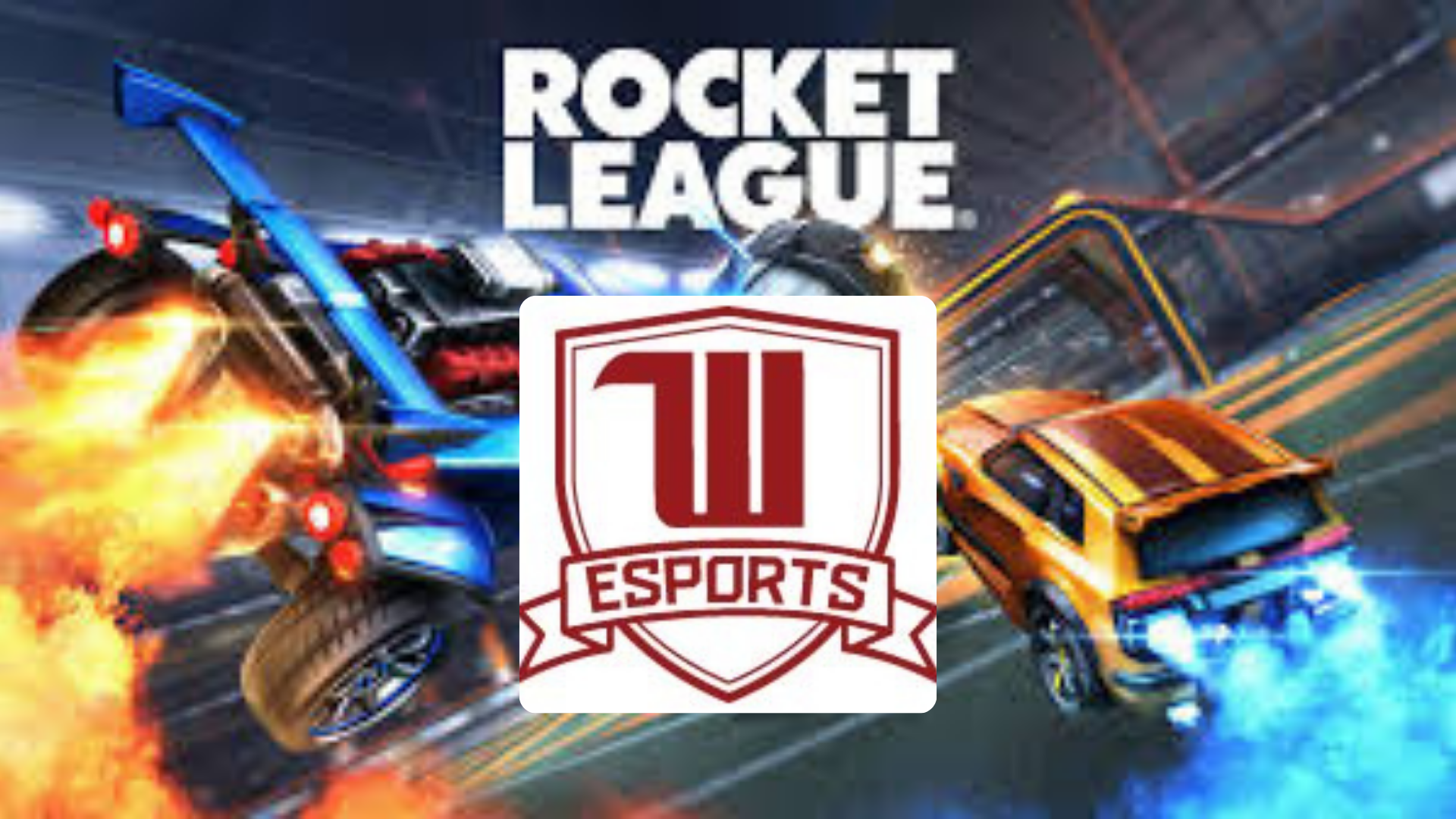 Rocket League NACE Week 3 Witt vs GMU